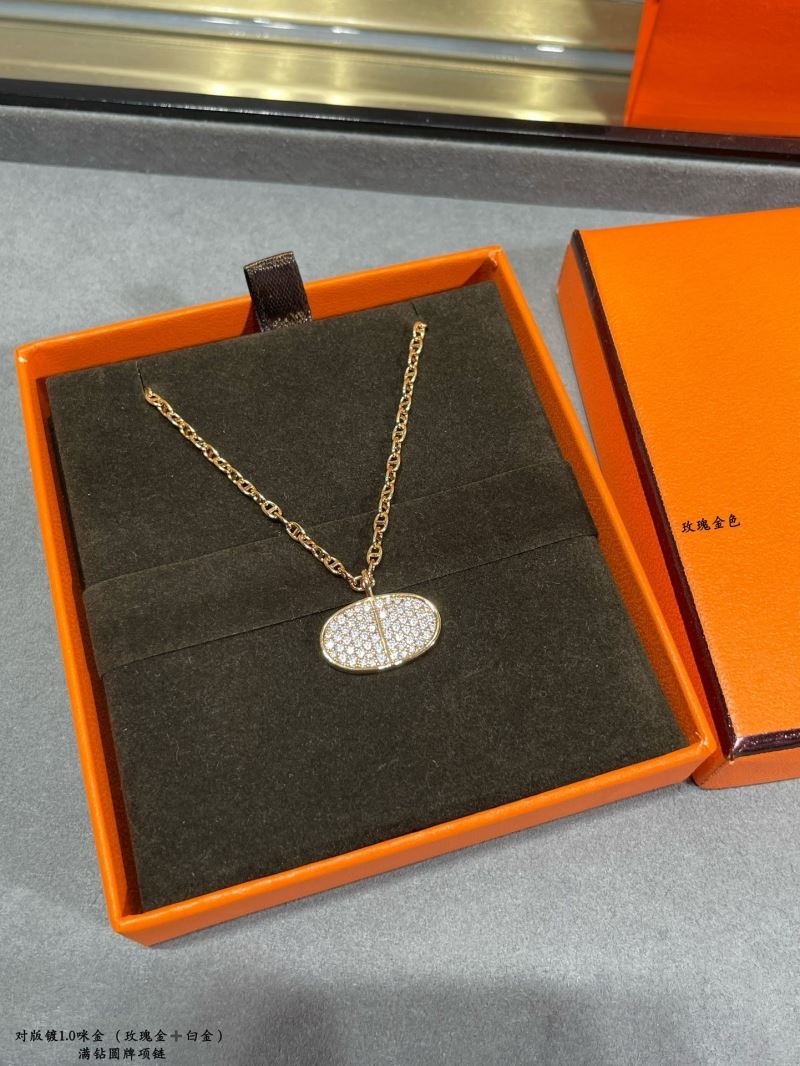 Hermes Necklaces